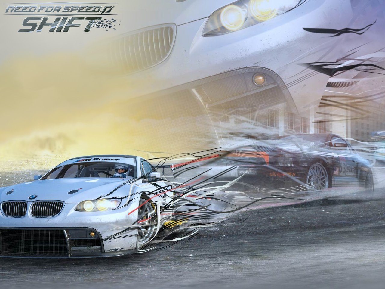 Need for Speed: Shift (2009) Need for Speed: Shift (2009)